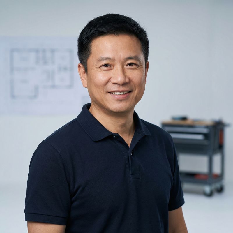 黑料改装总监陈志远