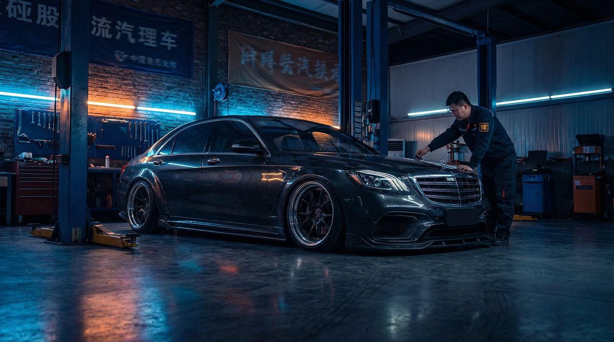 黑料汽车改装视频社区