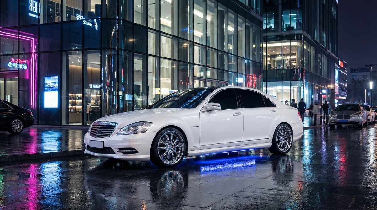 黑料轿车改装视频